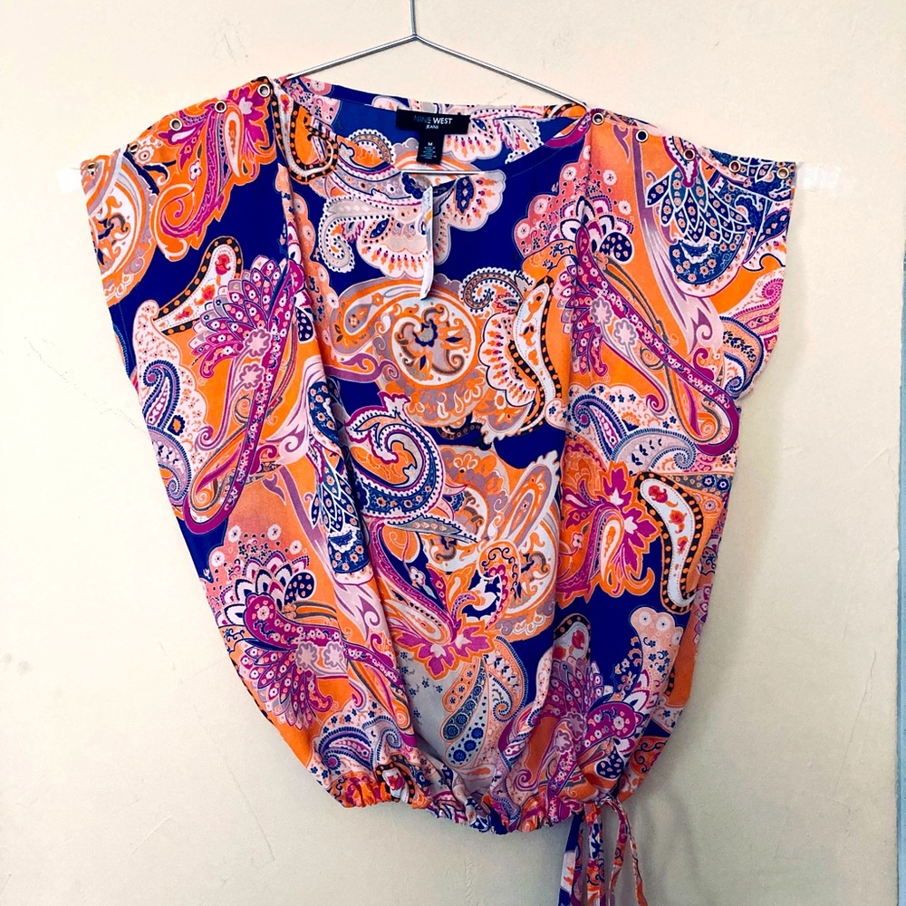 Nine West blouse